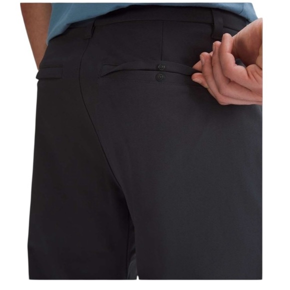 Men’s Lululemon ABC Slim-Fit Trouser 30” Warpstreme - NWOT - Picture 7 of 10